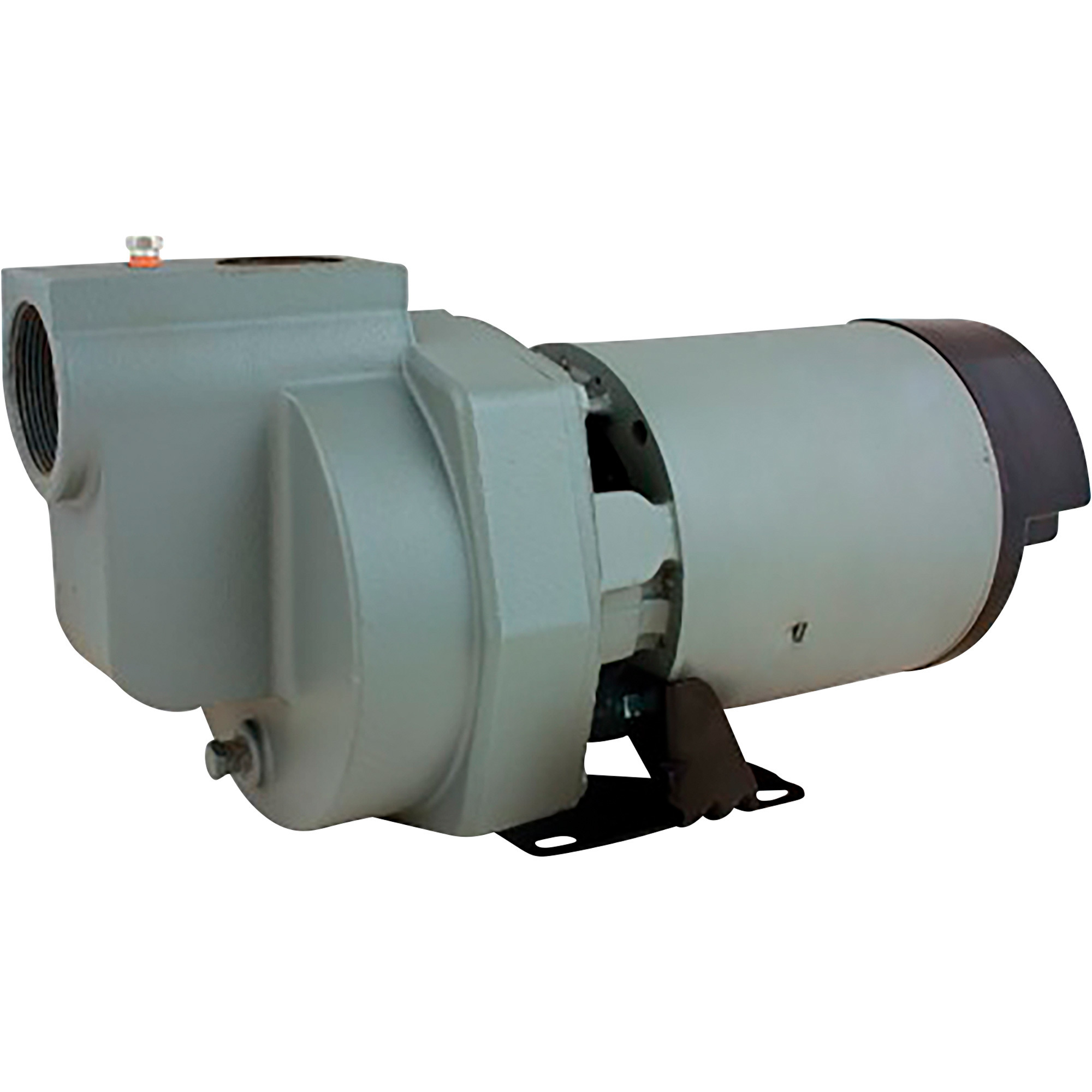 Star Water Systems Self-Priming Cast Iron Lawn Sprinkler Water Pump, 4,500 GPH, 2 HP, 2in. Port, Model# HSP20P1